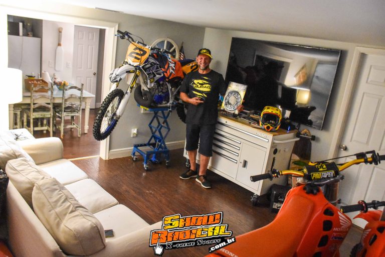 Uma sala como você nunca viu, Márcio D’avila abre as portas de sua casa nos EUA para o Show Radical