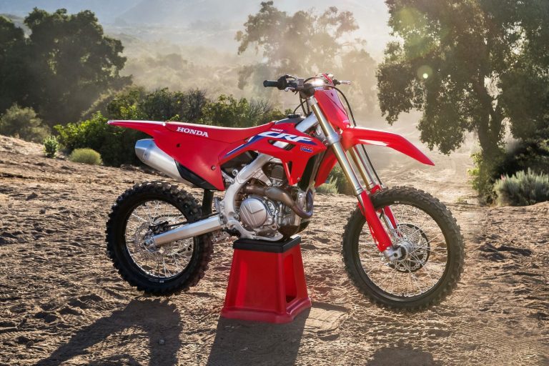 Tudo sobre as novas CRF’S 2021, saiba como ficou a nova moto off road da Honda