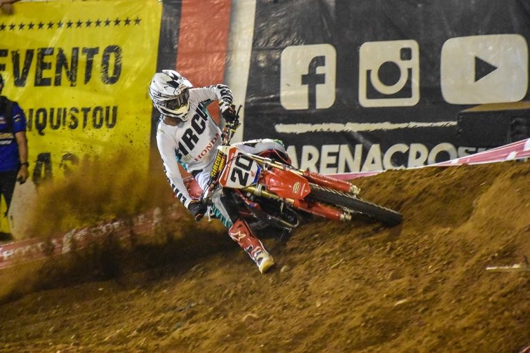 Pilotos internacionais têm presença confirmada na temporada do Arena Cross Brasil