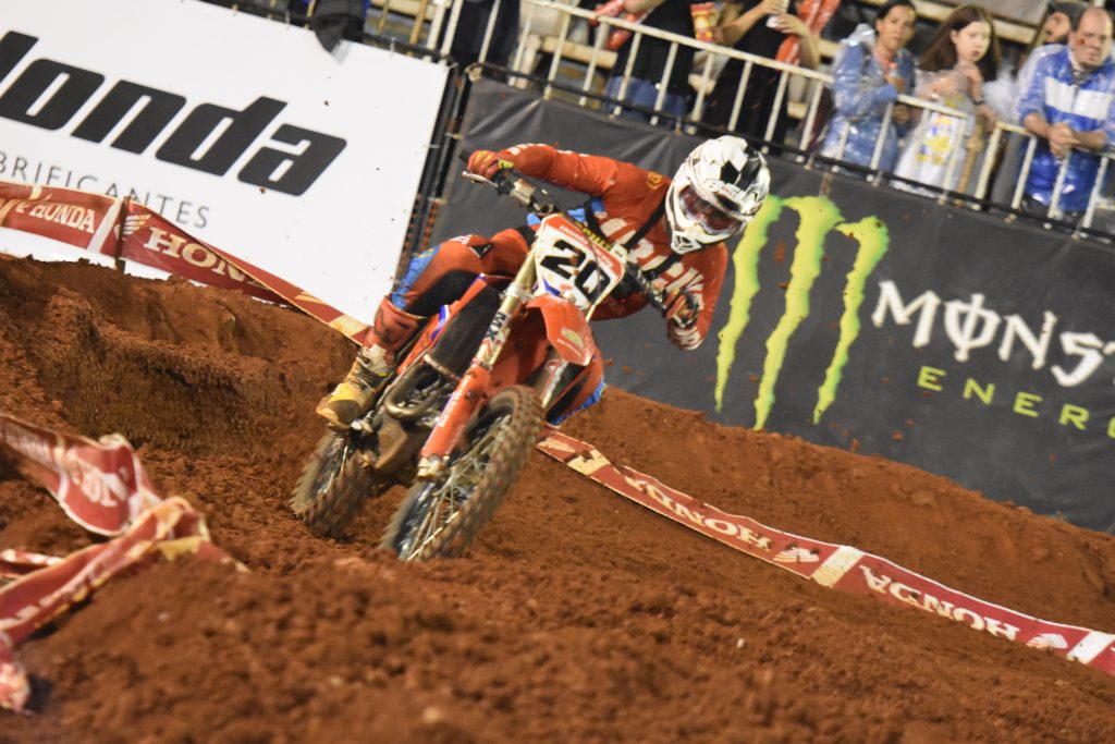 Pro Honda &eacute; o novo patrocinador oficial do Arena Cross Brasil