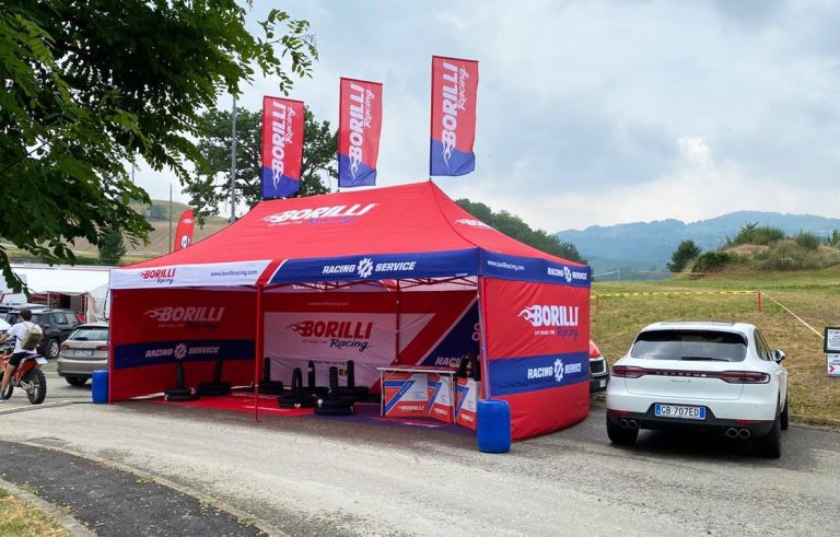Borilli Racing no maior campeonato de Enduro da Europa