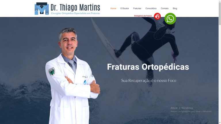 Dr. Thiago Martins: Lesões mais comuns na prática do Off Road