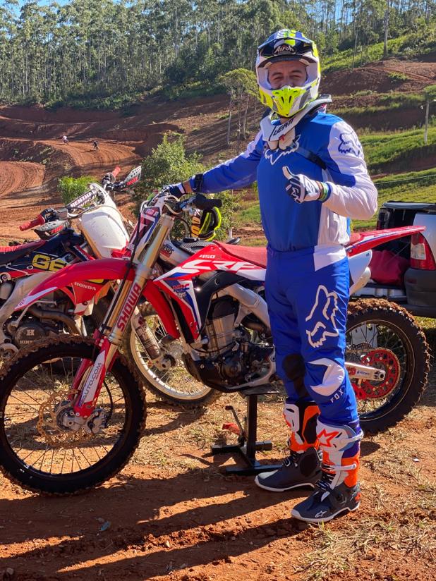 Dr. Thiago Martins: Les&otilde;es mais comuns na pr&aacute;tica do Off Road