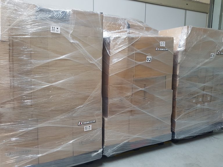 Empresa gaúcha Biker Acessórios, comemora o retorno das exportações mesmo em meio a pandemia gerada pela Covid-19.