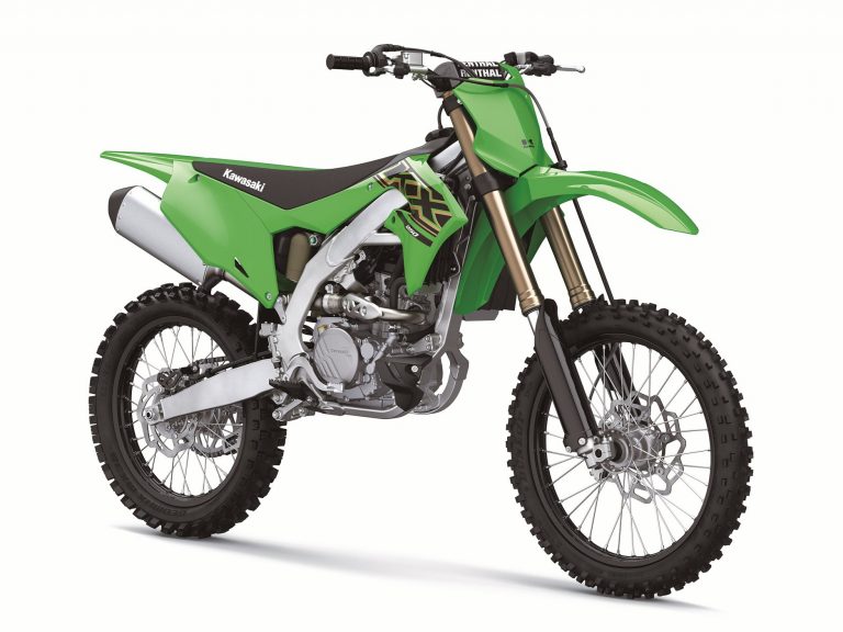Kawasaki lança linha off road 2021