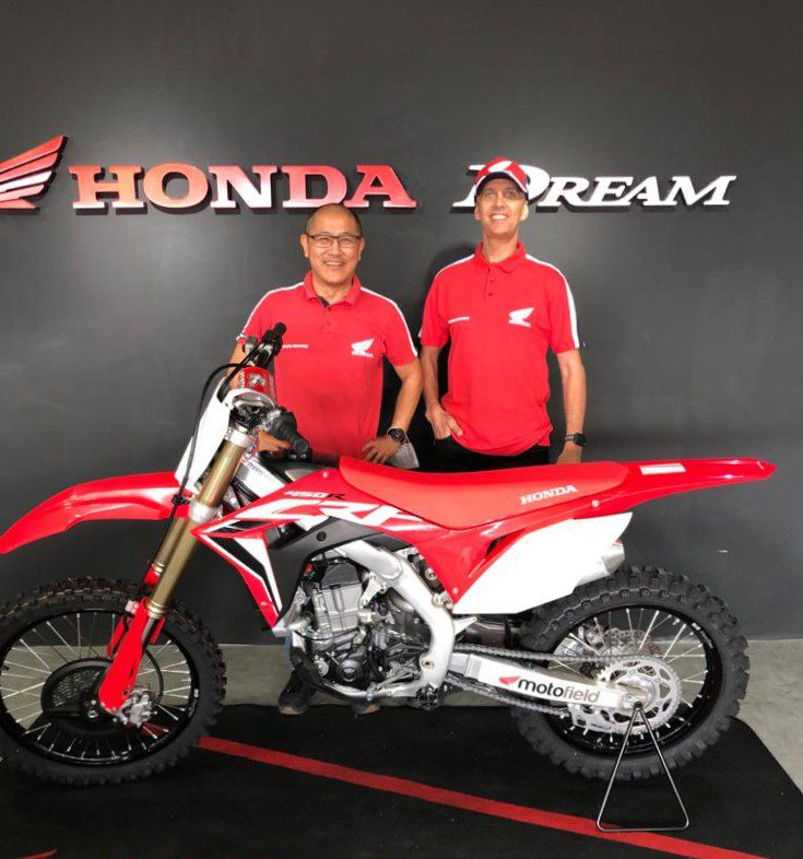 Ricardo Kaphê Sebbe com nova equipe para a temporada 2020