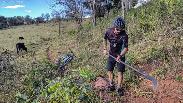VÍDEO: Projeto Sense Trilhas busca manter a manutenção das trilhas e estimular o Mountain Bike em todo o Brasil