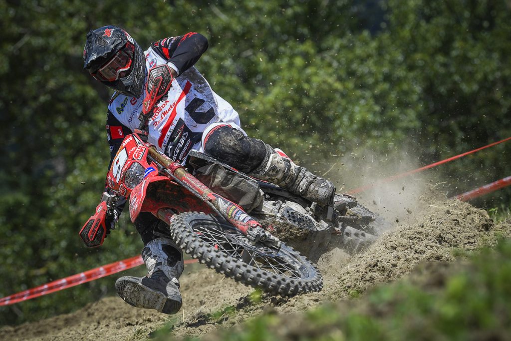Enduro FIM: Disputas acirradas na abertura do Campeonato Italiano