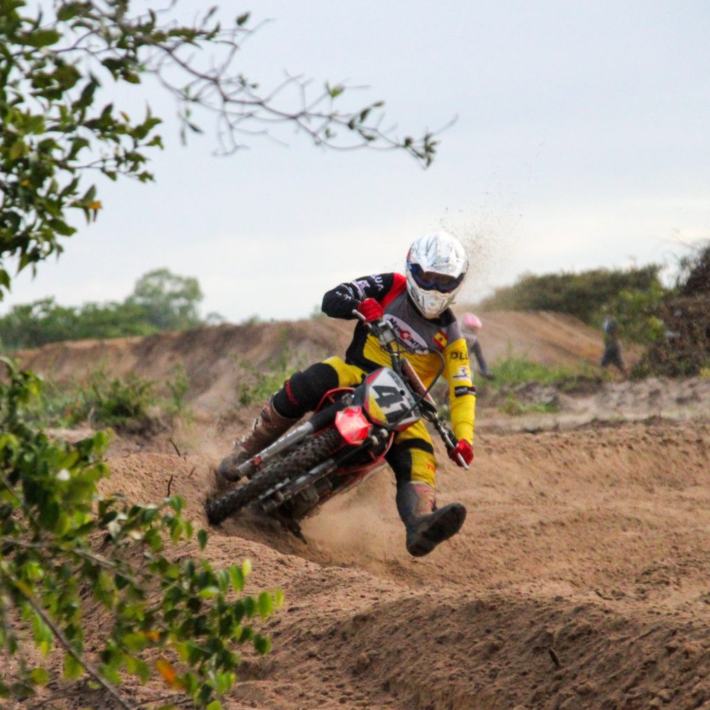 Motocross retorna no pa&iacute;s com evento-teste de inaugura&ccedil;&atilde;o da pista em Aquiraz (CE)