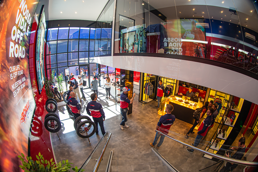 Borilli Racing segue com amplia&ccedil;&atilde;o na participa&ccedil;&atilde;o de mercado