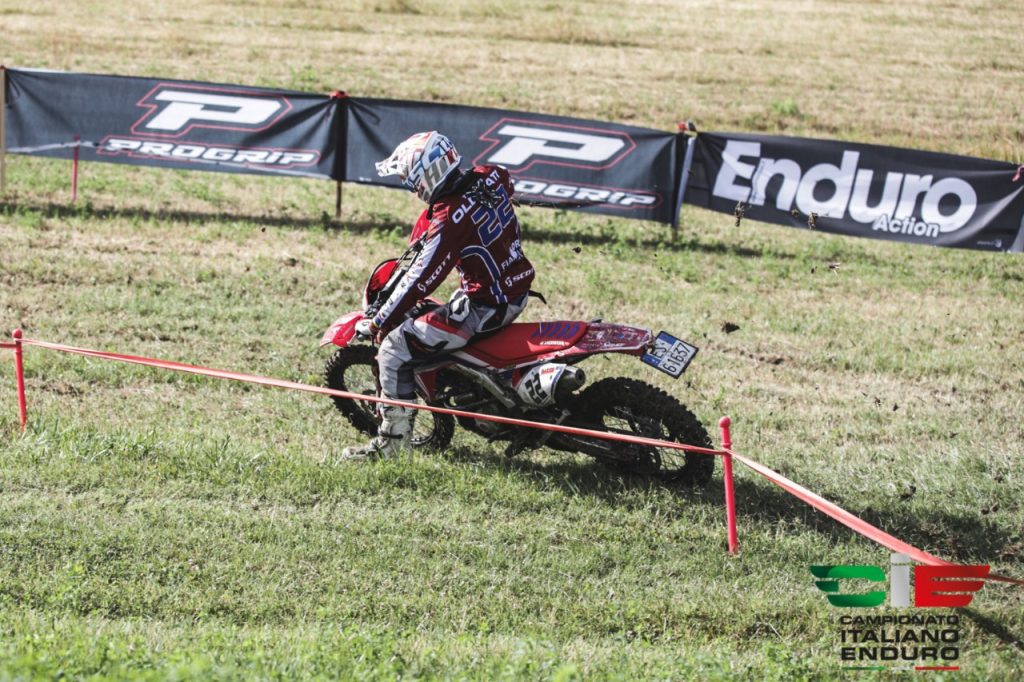 Enduro FIM: Disputas acirradas na abertura do Campeonato Italiano