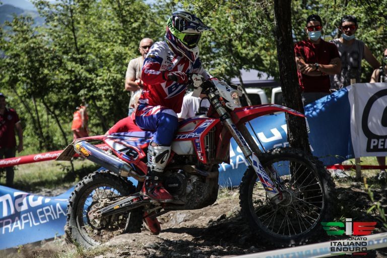Enduro FIM: Disputas acirradas na abertura do Campeonato Italiano