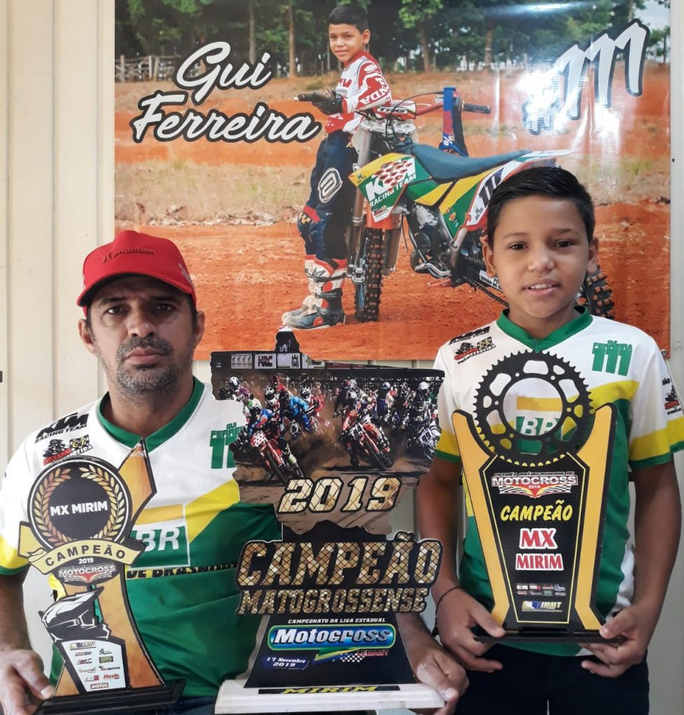 Conhe&ccedil;a Guilherme Ferreira, a jovem promessa Mato-Grossense