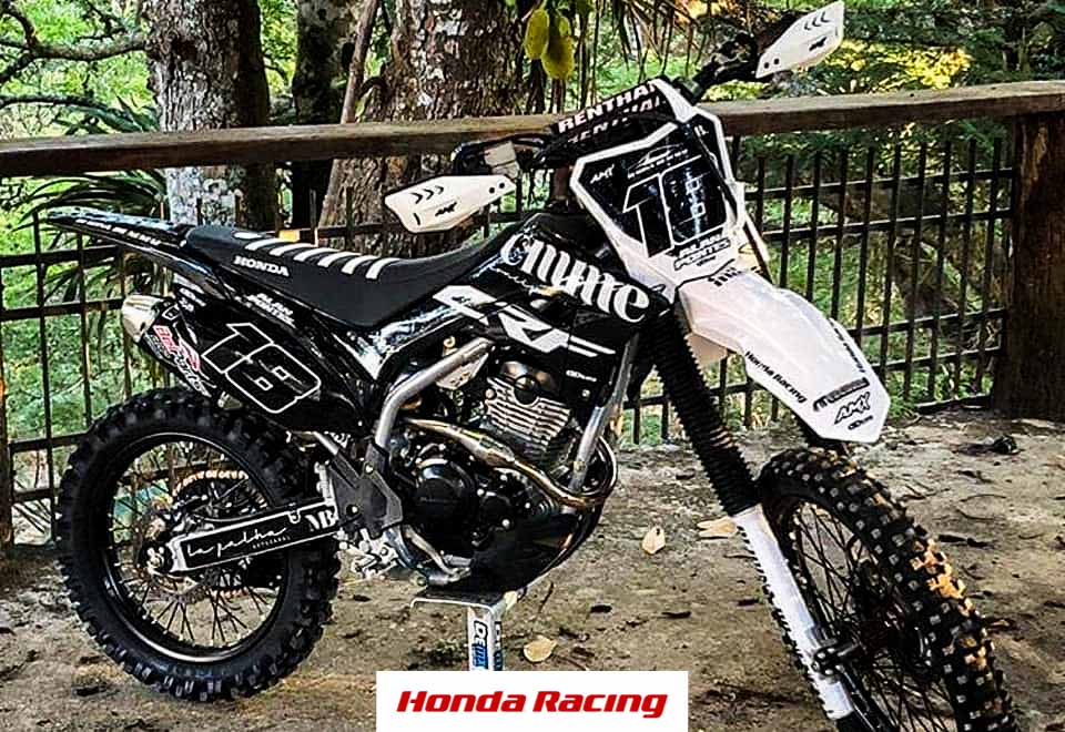 CRF Brasil | As TOP 10 CRF&rsquo;s 250F da internet | Honda Racing Brasil