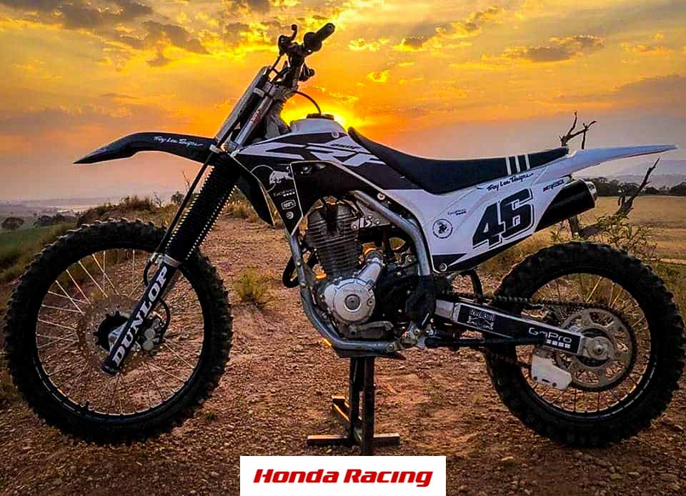 CRF Brasil | As TOP 10 CRF&rsquo;s 250F da internet | Honda Racing Brasil