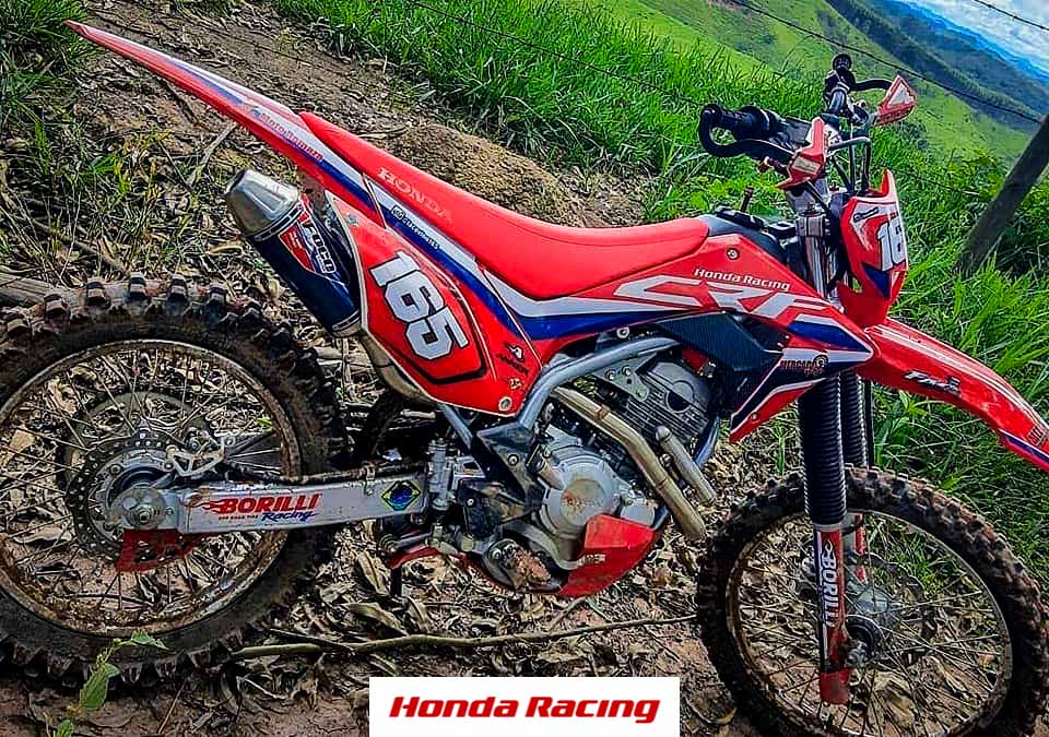 CRF Brasil | As TOP 10 CRF&rsquo;s 250F da internet | Honda Racing Brasil