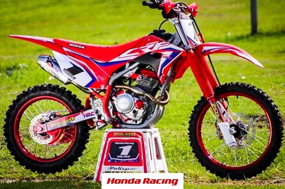 CRF Brasil | As TOP 10 CRF&rsquo;s 250F da internet | Honda Racing Brasil