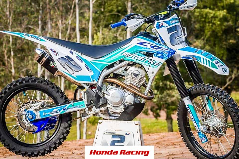 CRF Brasil | As TOP 10 CRF&rsquo;s 250F da internet | Honda Racing Brasil