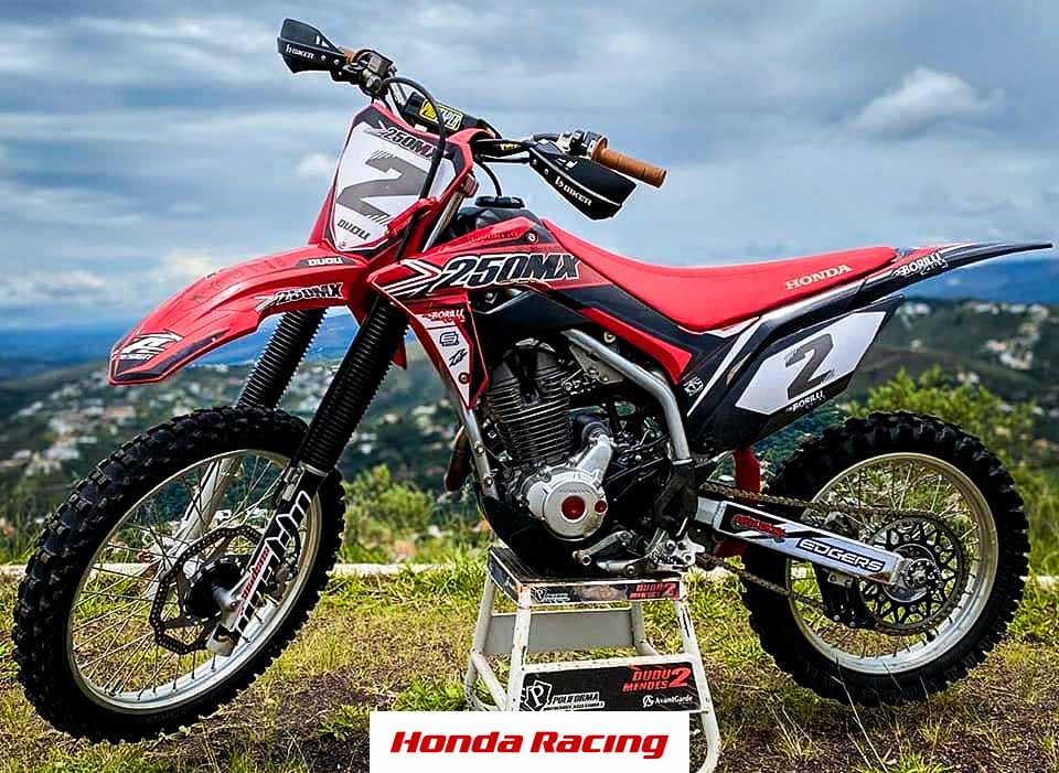 CRF Brasil | As TOP 10 CRF&rsquo;s 250F da internet | Honda Racing Brasil