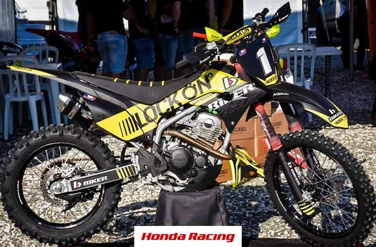 CRF Brasil | As TOP 10 CRF’s 250F da internet | Honda Racing Brasil