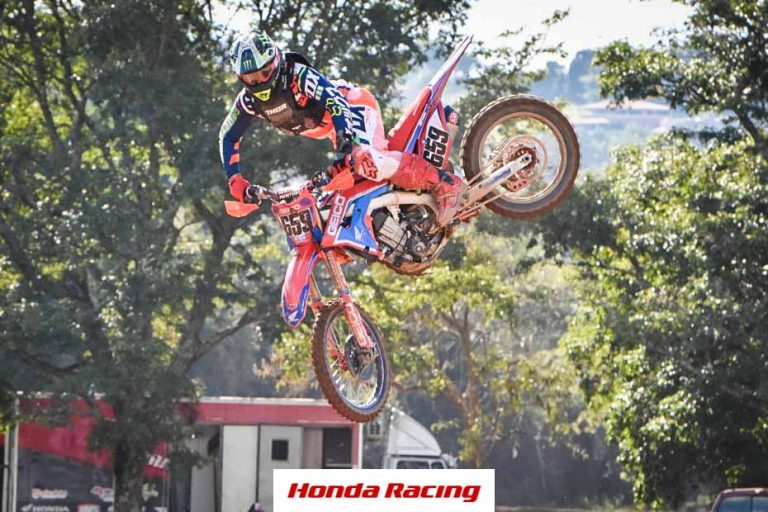Destaque Amador Honda Racing | Danilo Veltroni #659 CRF 450R