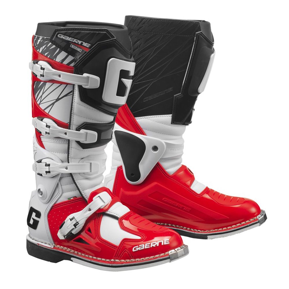 Conhe&ccedil;a os detalhes da Bota Gaerne Fastback Endurance