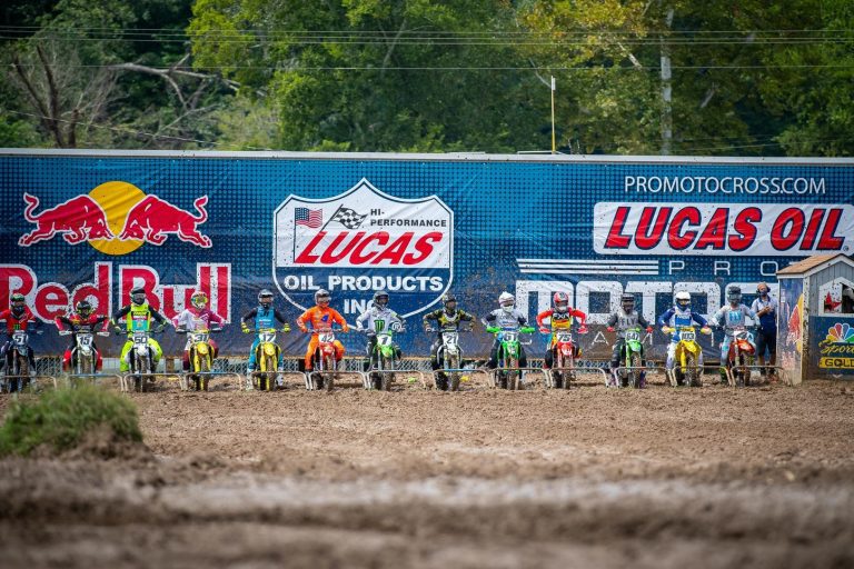 3ª etapa AMA Motocross AO VIVO, aqui | IronMan