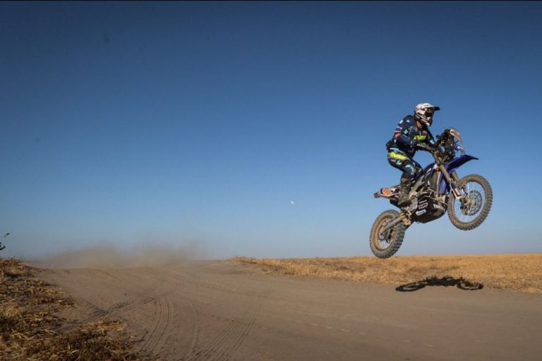 Adrien Metge, da Yamaha, vence 2ª etapa do Rally Jalapão