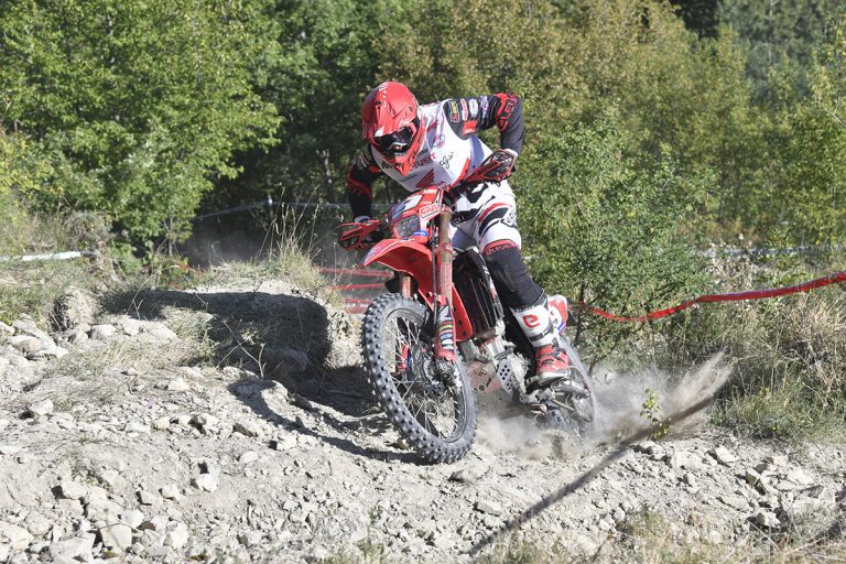 Alex Salvini garante bons resultados em mais uma etapa do Campeonato Italiano de Enduro