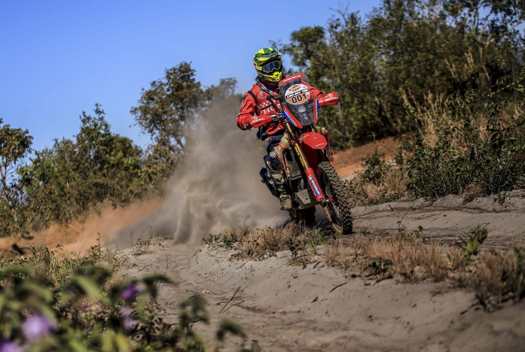 Rally Jalap&atilde;o abre temporada 2020 do Brasileiro de Rally Cross Country