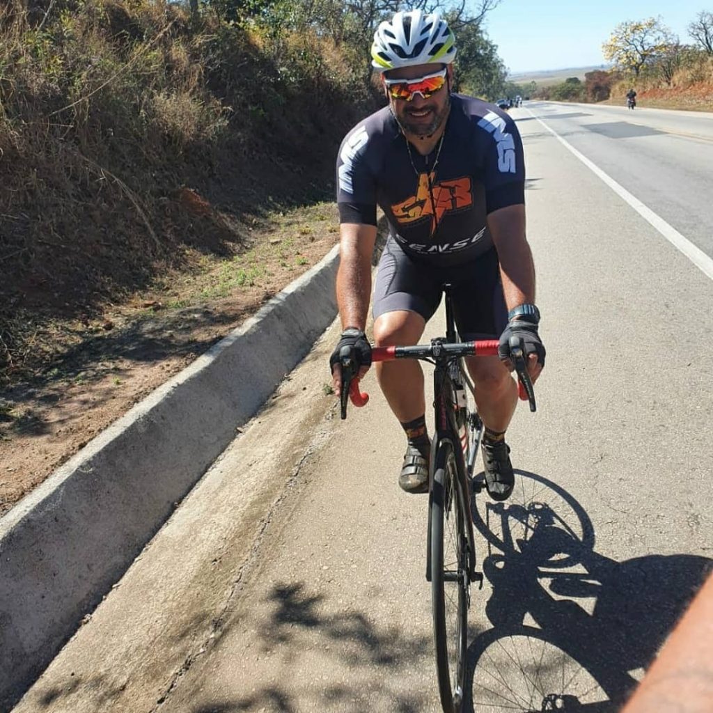 Cicloviagem: Conhe&ccedil;a os bastidores dessa mega aventura realizada pela Sense Bike, que partiu de BH rumo a Caldas Novas