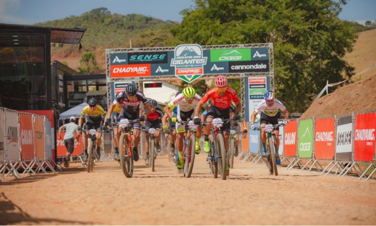 Desafio dos Gigantes MTB: Reveja as disputas que reuniram grandes nomes do Mountain Bike brasileiro