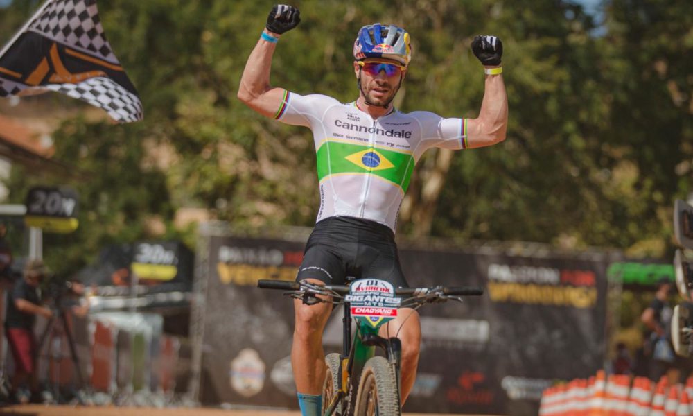 Desafio dos Gigantes MTB: Reveja as disputas que reuniram grandes nomes do Mountain Bike brasileiro