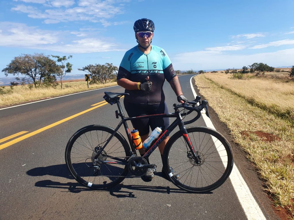 Cicloviagem: Conhe&ccedil;a os bastidores dessa mega aventura realizada pela Sense Bike, que partiu de BH rumo a Caldas Novas