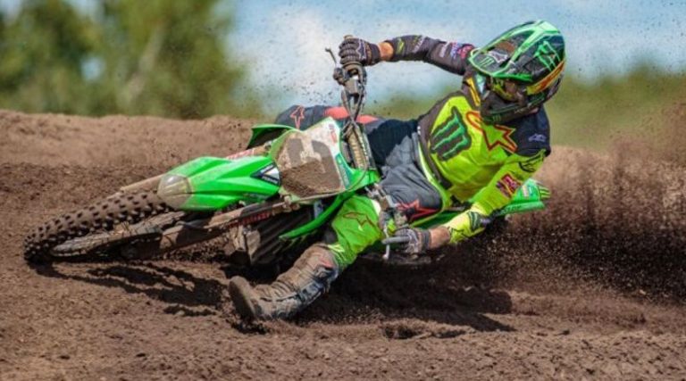 Romain Febvre vence em “esquenta” para a retomada do Mundial de Motocross