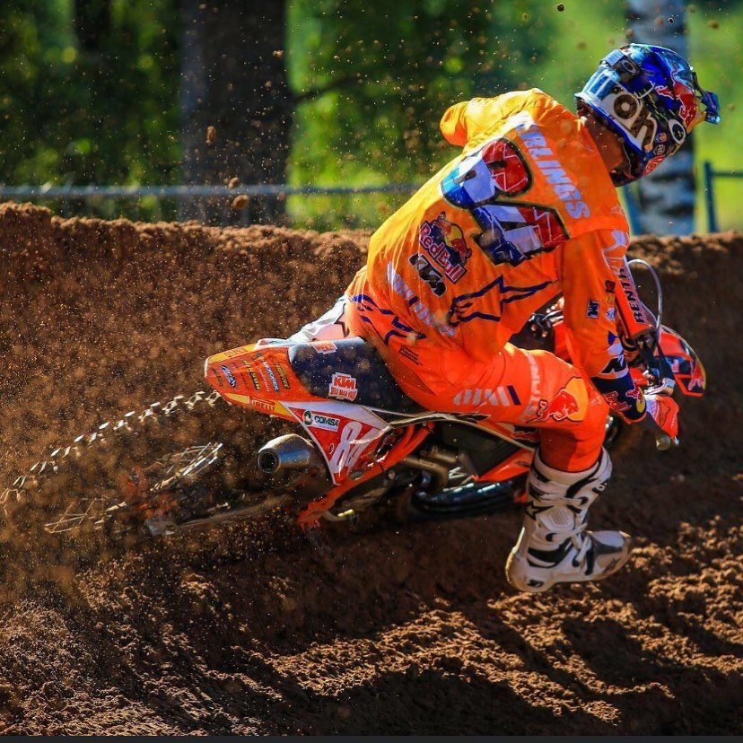 Mundial de Motocross: Jeffrey Herlings vence a 5&ordf; etapa, na Let&ocirc;nia