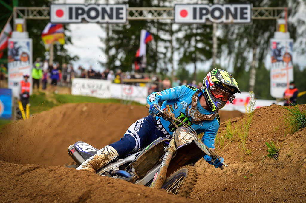 Mundial de Motocross: Jeffrey Herlings vence a 5&ordf; etapa, na Let&ocirc;nia