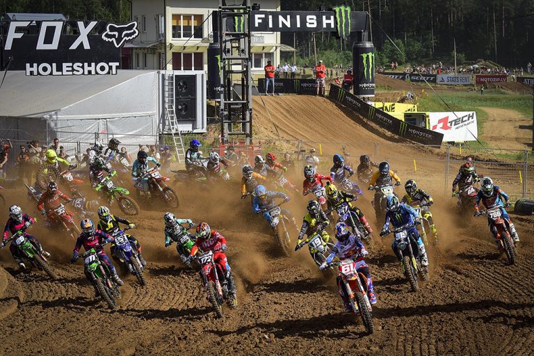 MXGP retorna ao vivo na TV nesse domingo
