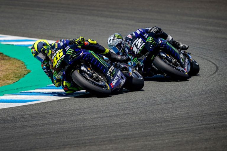 Motivados, pilotos Yamaha disputam quarta rodada da MotoGP