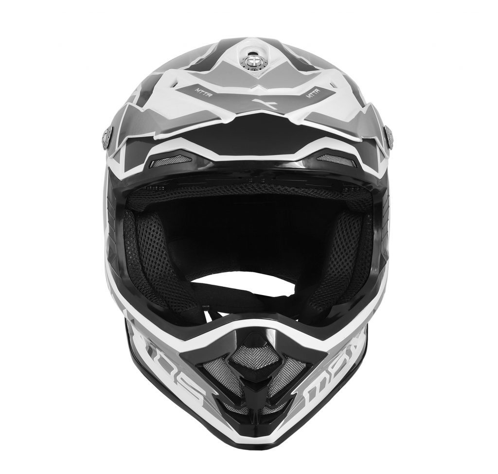 Mattos Racing lan&ccedil;a seu novo capacete MTTR