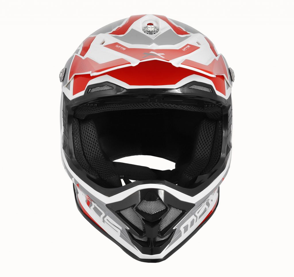 Mattos Racing lan&ccedil;a seu novo capacete MTTR