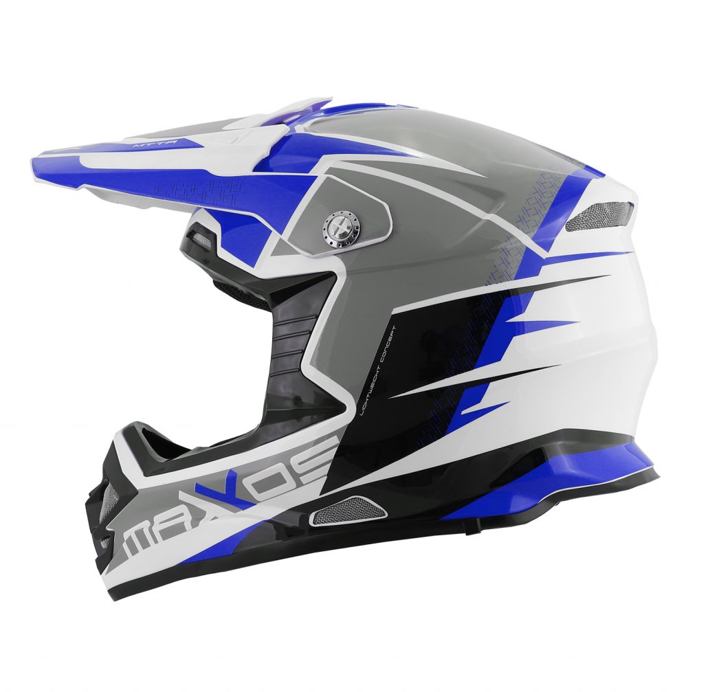 Mattos Racing lan&ccedil;a seu novo capacete MTTR