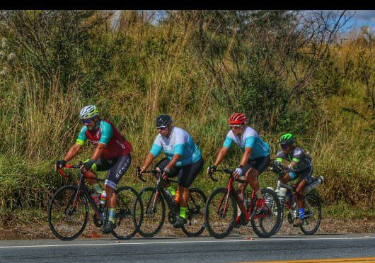 Cicloviagem: Conhe&ccedil;a os bastidores dessa mega aventura realizada pela Sense Bike, que partiu de BH rumo a Caldas Novas