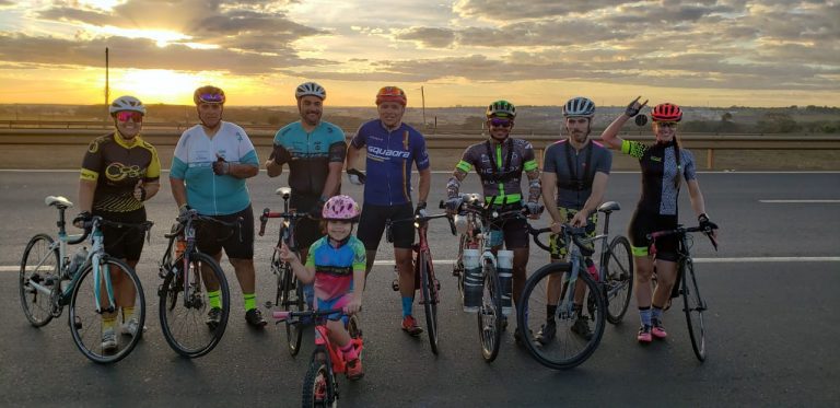 Cicloviagem: Conheça os bastidores dessa mega aventura realizada pela Sense Bike, que partiu de BH rumo a Caldas Novas