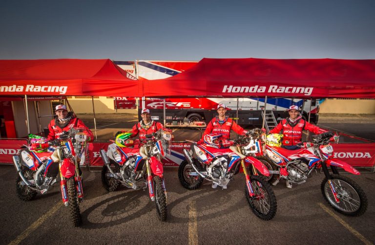 Pilotos da equipe Honda Racing comentam o roteiro e novidades do Sertões 2020