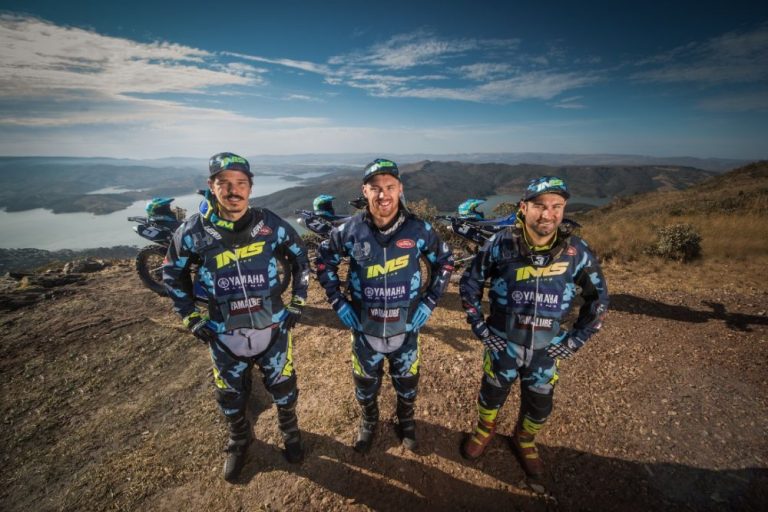 Tudo azul no Rally: Yamaha é campeã do Jalapão