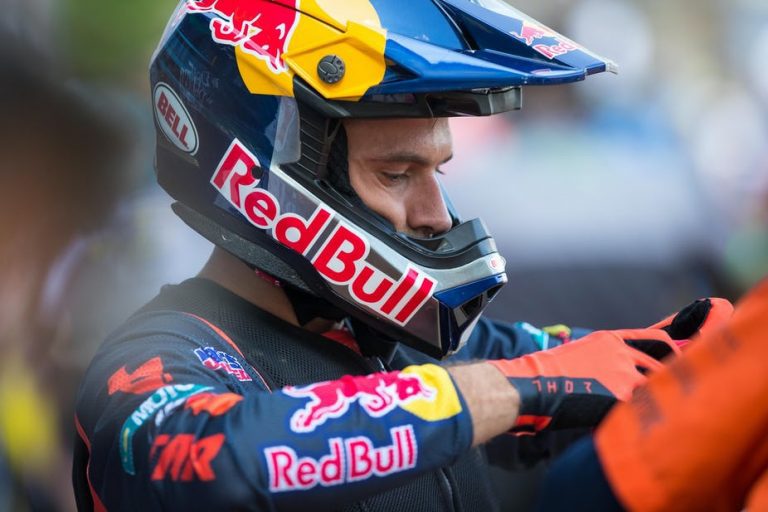 Cooper Webb fora do AMA Motocross 2020