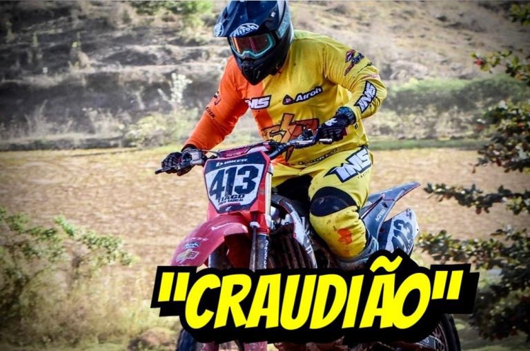 Leandro Silva e “Craudião”  acelerando no CT GV Racing Park
