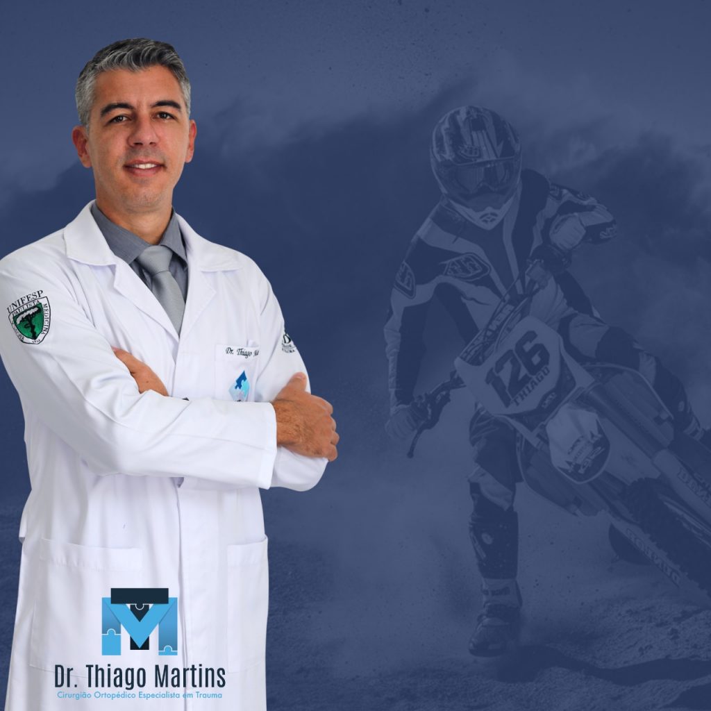 Dr. Thiago Martins: melhore seu desempenho treinando, por: Dino Training