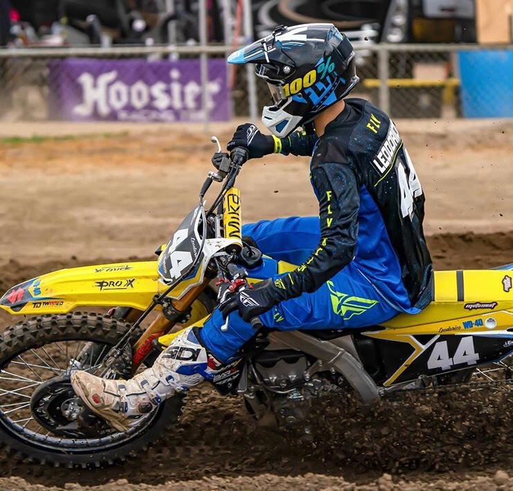 Marcello Leodorico est&aacute; momentaneamente fora das provas internacionais